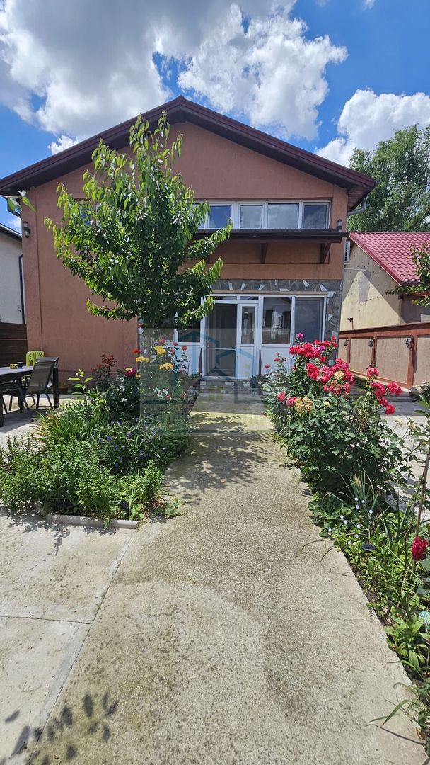 🏡 VILĂ INDIVIDUALĂ P+1 | 136 MP UTILI | TEREN 250 MP |CURTE AMENAJATA - Poză 3