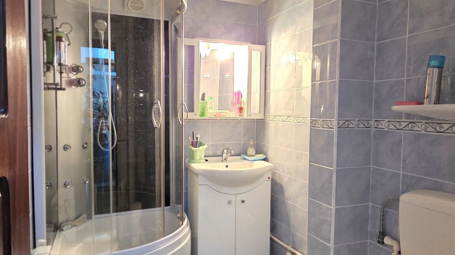Apartament cu 2 camere, etaj 1, mobilat și utilat, VASLUI - zona GARĂ; - Poză 7