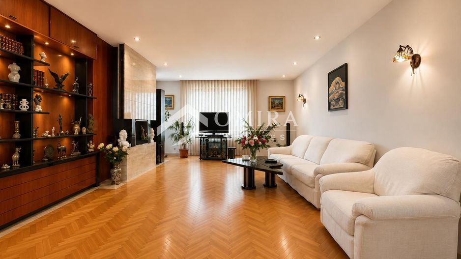Vilă 485 mp | Dorobanți | 4 Dormitoare | 3 Terase | Garaj - Poză 1