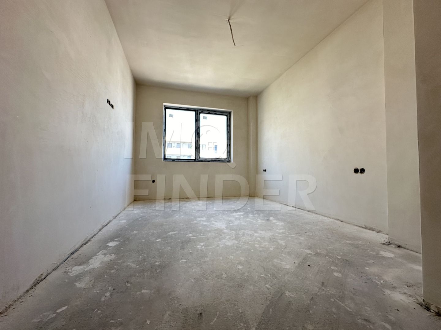 FARA COMISION- 2 camere,  61 mp utili + balcon, etaj 1 din 4 - Poză 12