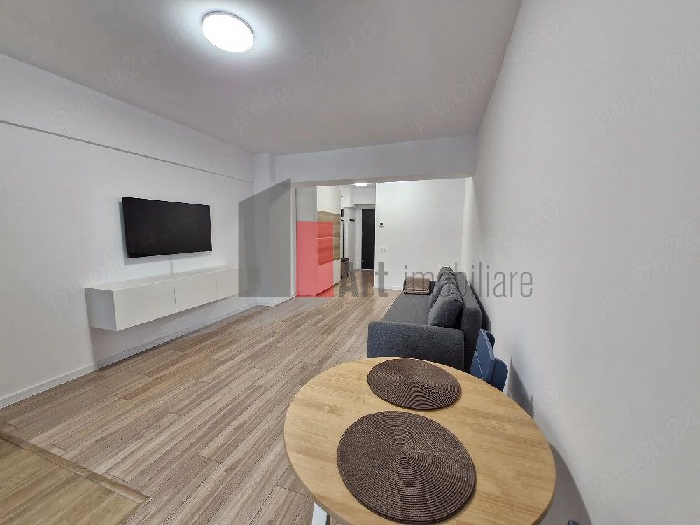 Garsonieră 40 mp PRIMA INCHIRIERE Smart Lujerului - Poză 2