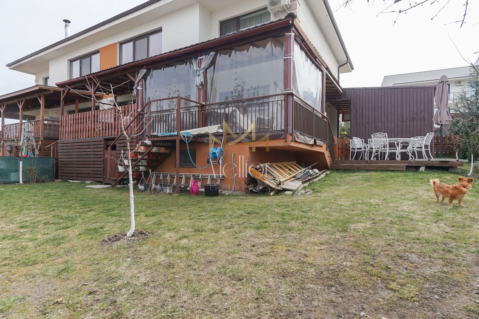 Duplex 386 mp teren 120 mp utili, 2 balcoane, 2 terase, Borhanciului - Poză 33