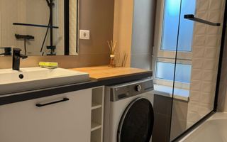 Inchirieaz apartament 2 camere in complex rezidential Atrium Garden - Poză 6