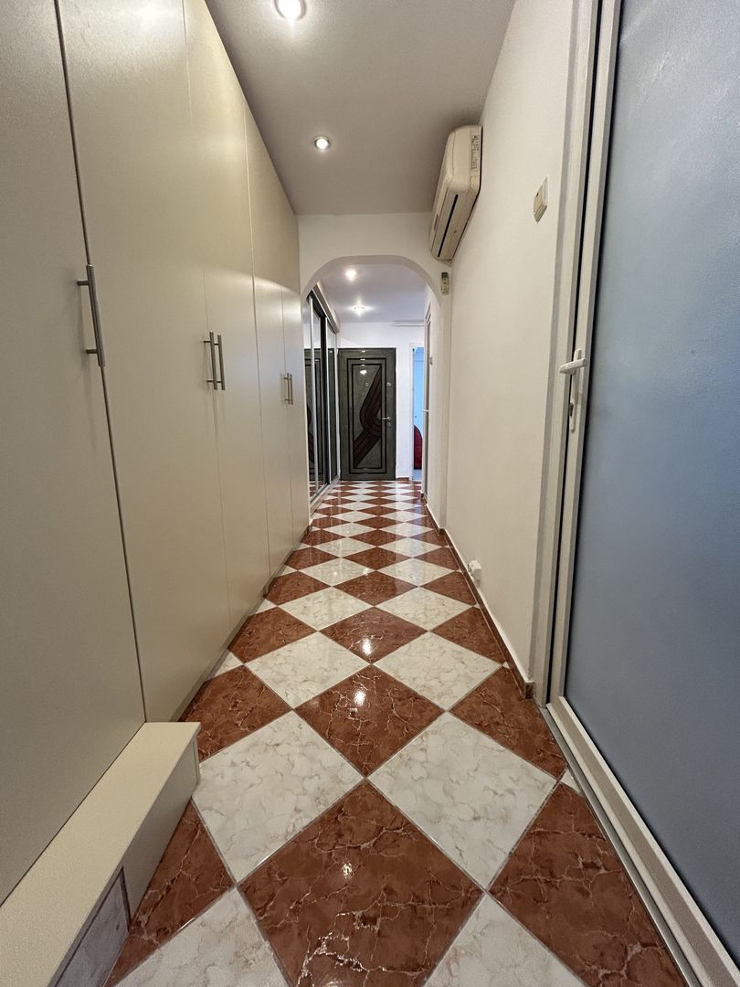 Apartament 3 camere Dacia - centrala termica - mobilat utilat modern - Poză 11