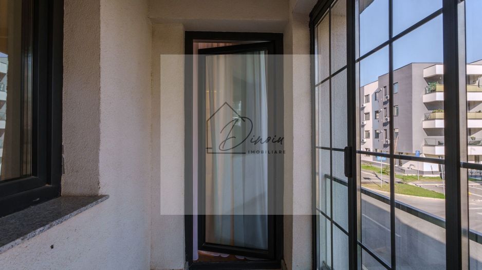 COM0% I 2 camere Pipera Rond OMV I Ivory Residence I Mobilat lux I B2B - Poză 99