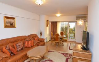 3 camere Unirii 63, prima închiriere, mobilat complet, parcare inclusă - Poză 1