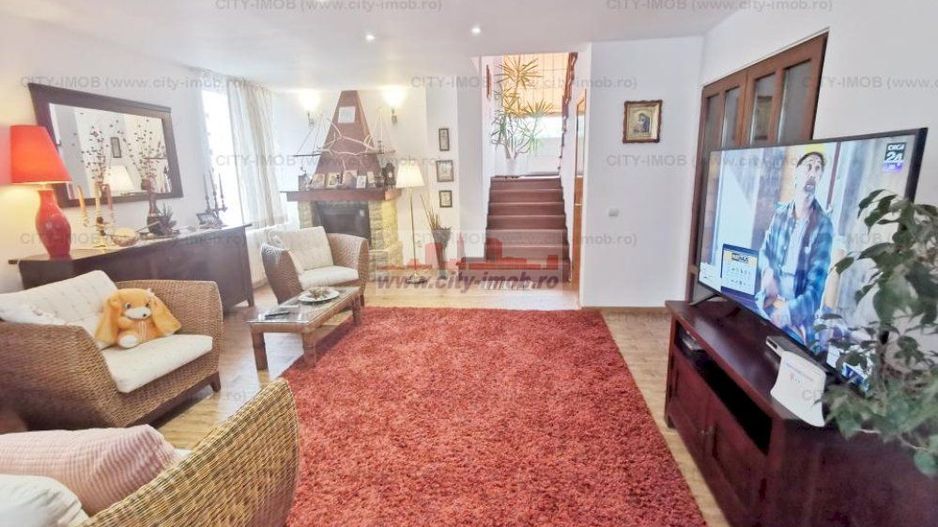 Vanzare  Vila in Pipera soseaua Iancu Nicolae, Gradina Zoologica , - Poză 5