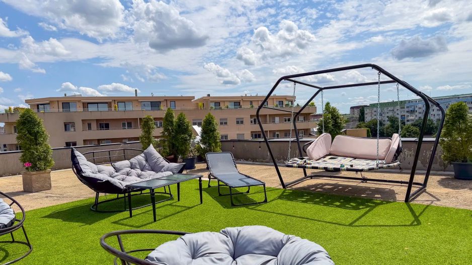 Penthouse Ultracentral de vanzare Timpuri Noi - Poză 1