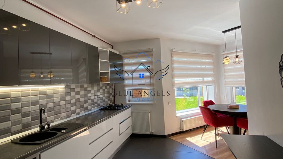 Casa PET FRIENDLY, tip duplex, Sanpetru, strada - Poză 7