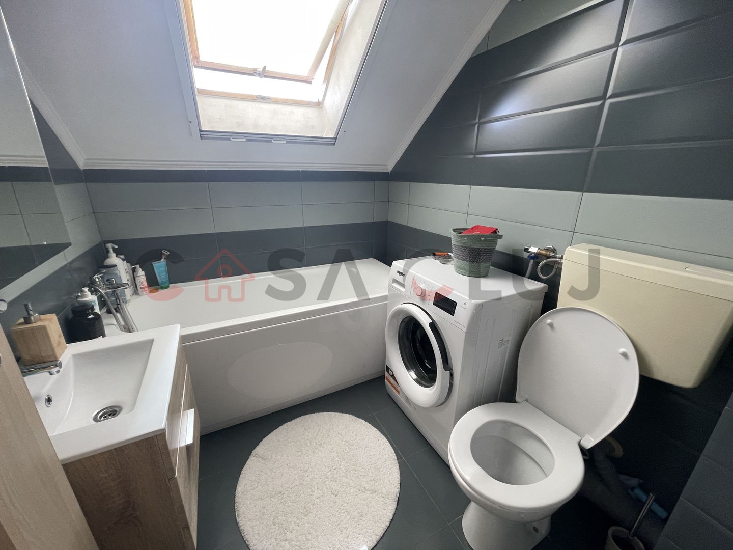 Apartament cu 3 camere de vânzare în Gheorgheni, Cluj-Napoca - Poză 12