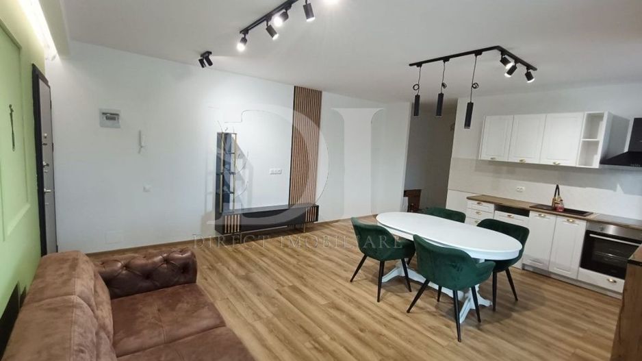 Apartament la cheie / terasa 80 mp / Zona Somesului - Poză 1