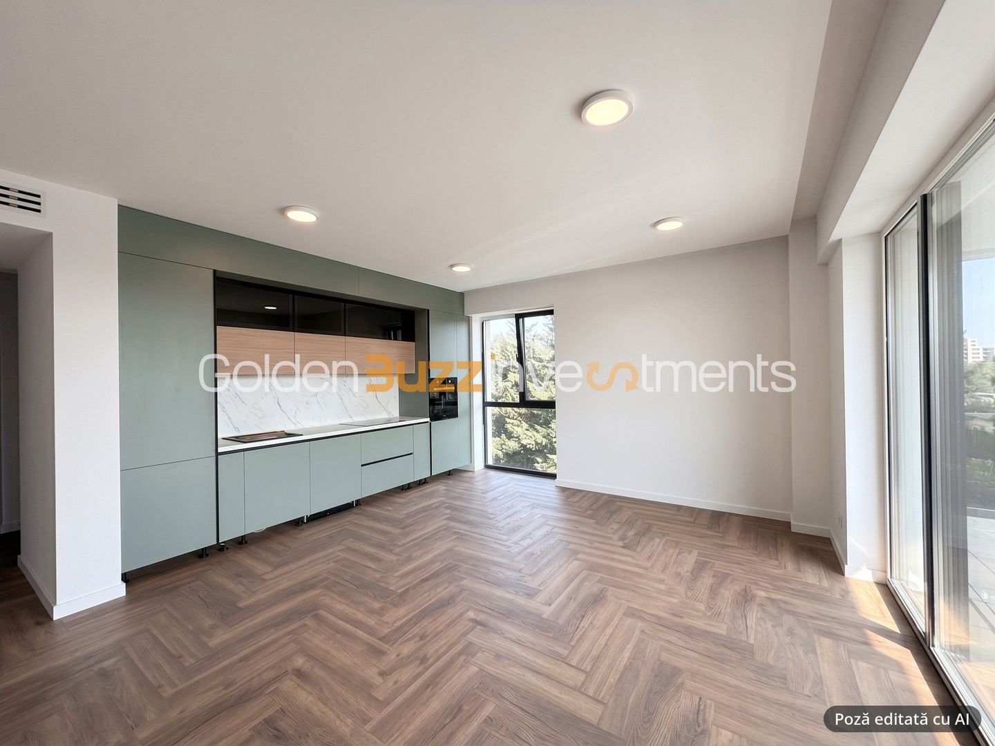 Apartament 2 camere | 89 mp | Iancu Nicolae  Residence 5 - Forest II - Poză 2