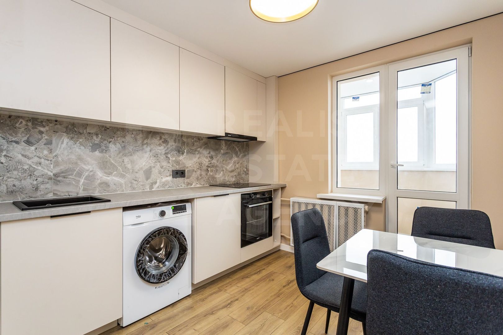 Vânzare, apartament, o cameră, bd. Moscovei, Râșcani - Poză 1