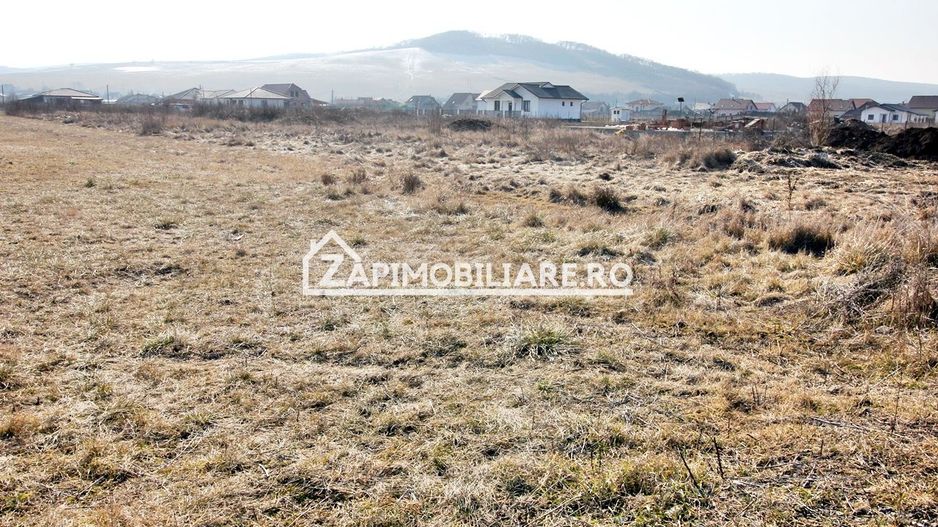 Teren  Intravilan 2.075 mp. 59.euro mp.Sangeorgiu de Mures - Poză 2