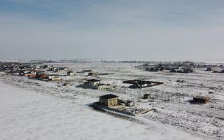 Teren 340mp, ocazie, Berceni/ Vidra - Poză 4