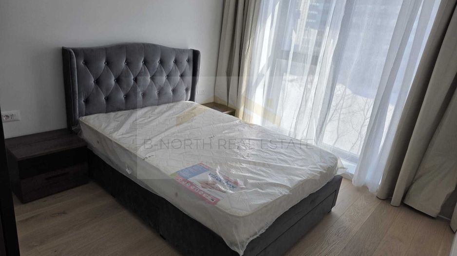 Apartament 2 camere de închiriat | Nusco City Pipera | Loc de parcare subteran - Poză 1