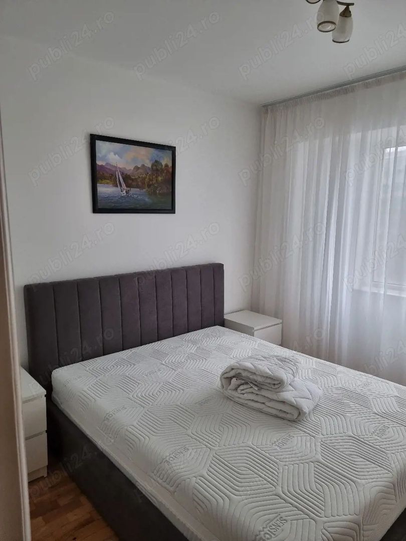 3 Camere Oltenitei Renovat Metrou Parcare - Poză 2