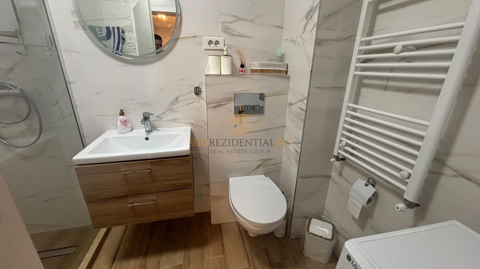 Apartament 2 camere de inchiriat - Drumul Binelui - Metrou Aparatori - Poză 13