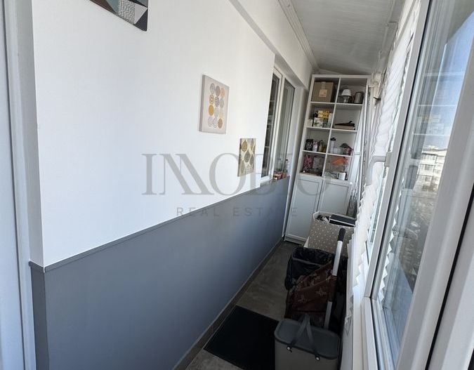 Apartament 2 camere modern, luminos | Domenii - Metroi 1 Mai - Poză 8