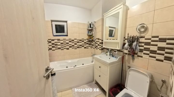 Apartament 3 camere | decomandat, mobilat, utilat, 2 locuri parcare - Poză 7