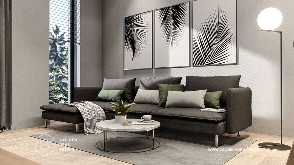 Apartament nou, 2 camere, Calea Torontalului-Comision  0% - Poză 1