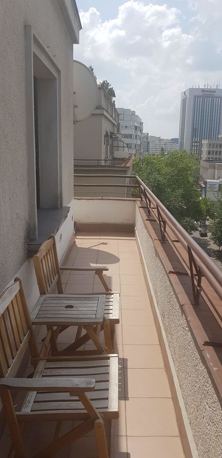 De inchiriat apartament 3 camere in zona Dorobanti - Poză 4