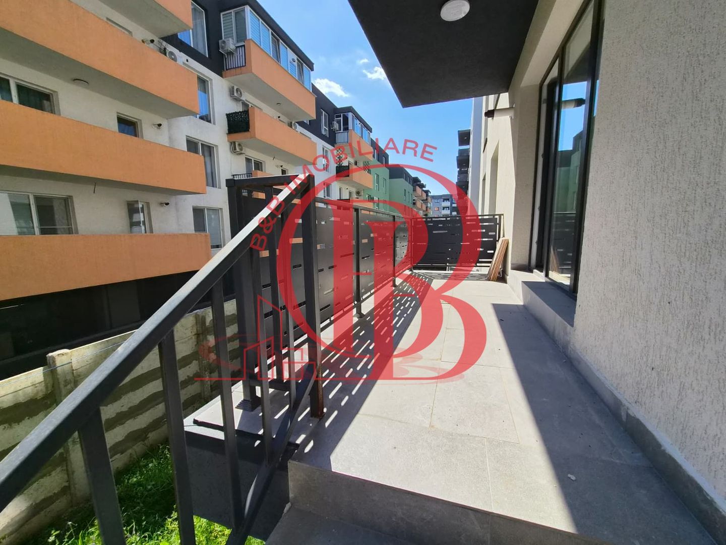 2 camere cu Gradina-Finalizat-Mutare Imediata-Th. Pallady - Poză 7