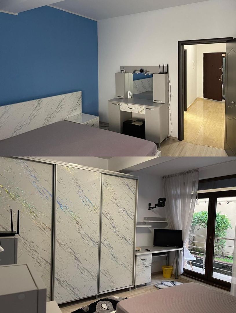 De inchiriat apartament cu 3 camere, Bucuresti, Crangasi, etaj 1, 650 E - Poză 7