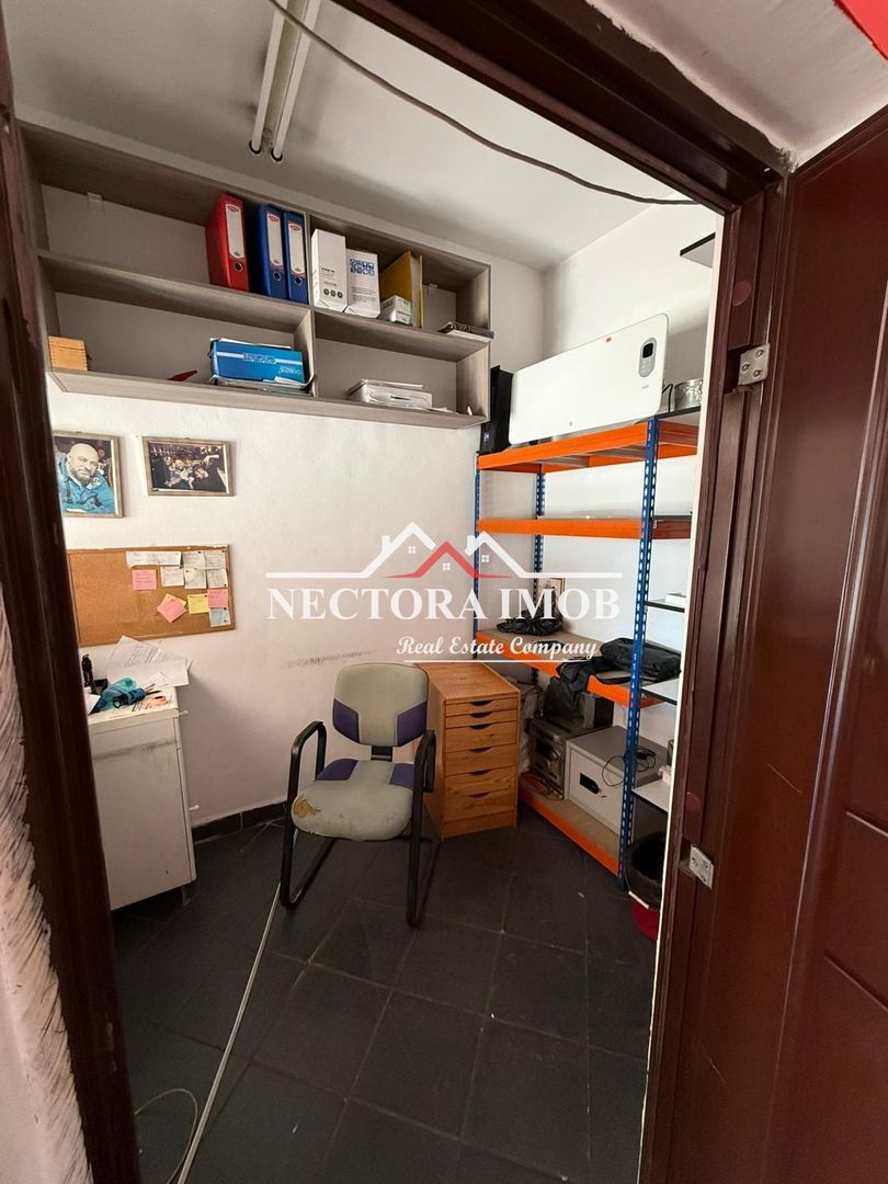 NECTORA IMOB-Spatiu Comercial Blvd. Nufarului, 25 mp, Vitrina, 1 cam. - Poză 3