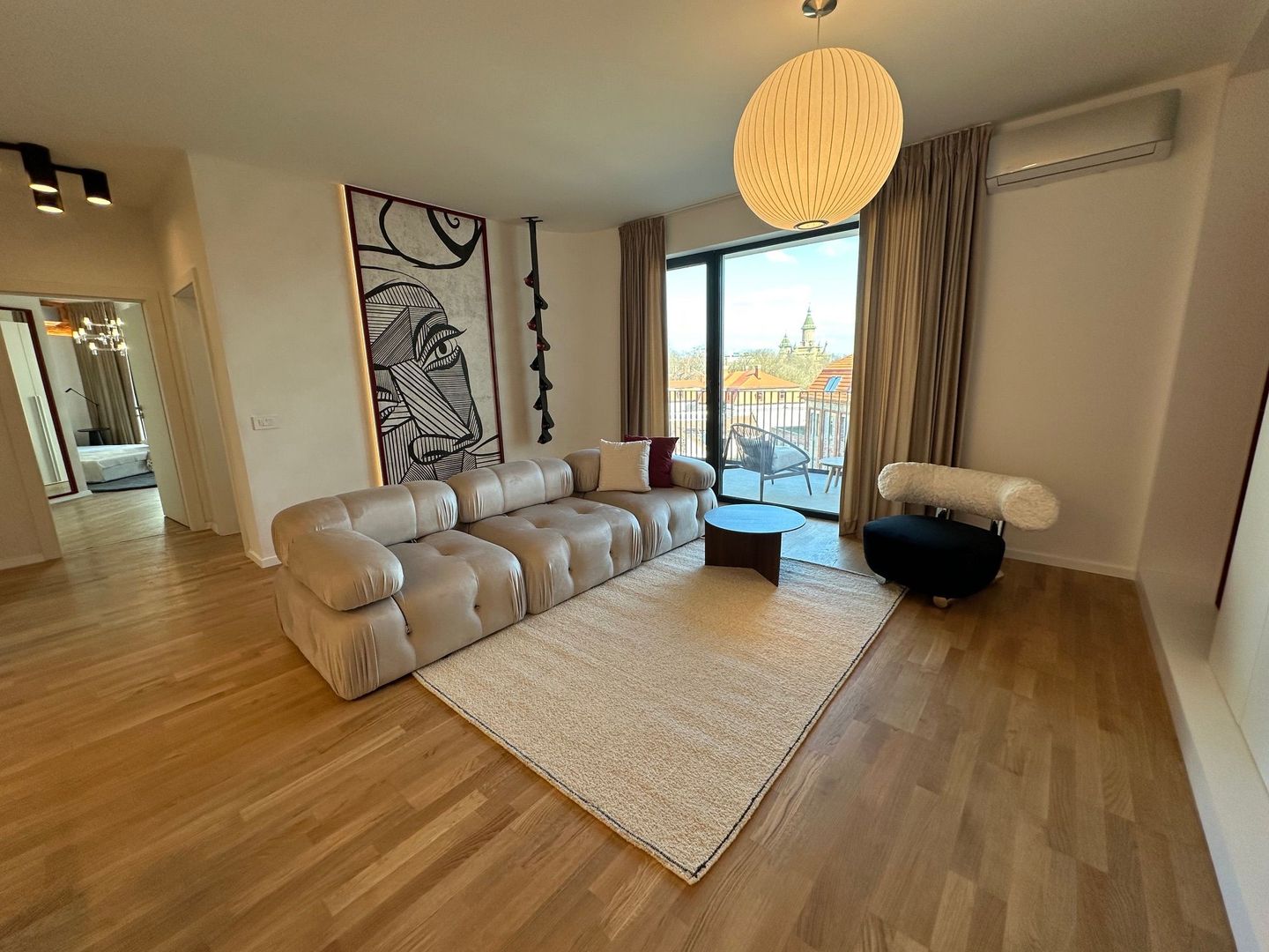 Apartament 3 camere - 92 mp suprafata utila - Poză 1