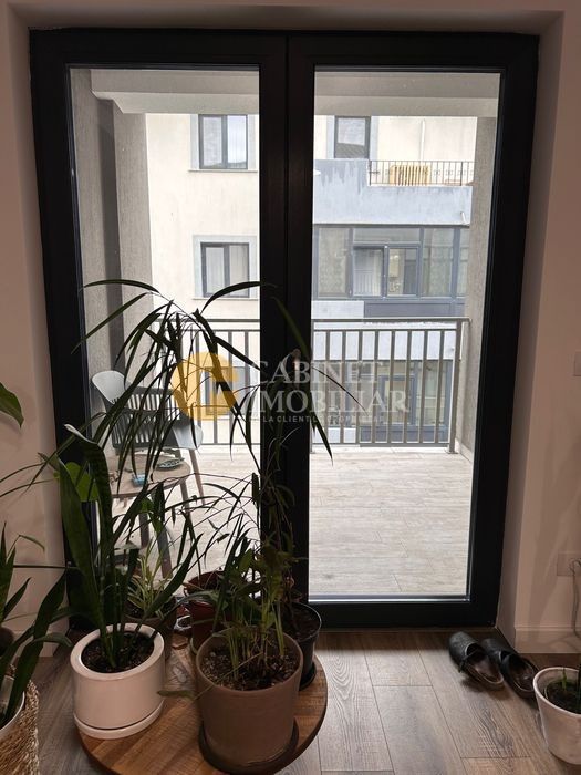 2 camere Decomandat - mobilat - loc parcare - boxa - intabulat - Poză 4