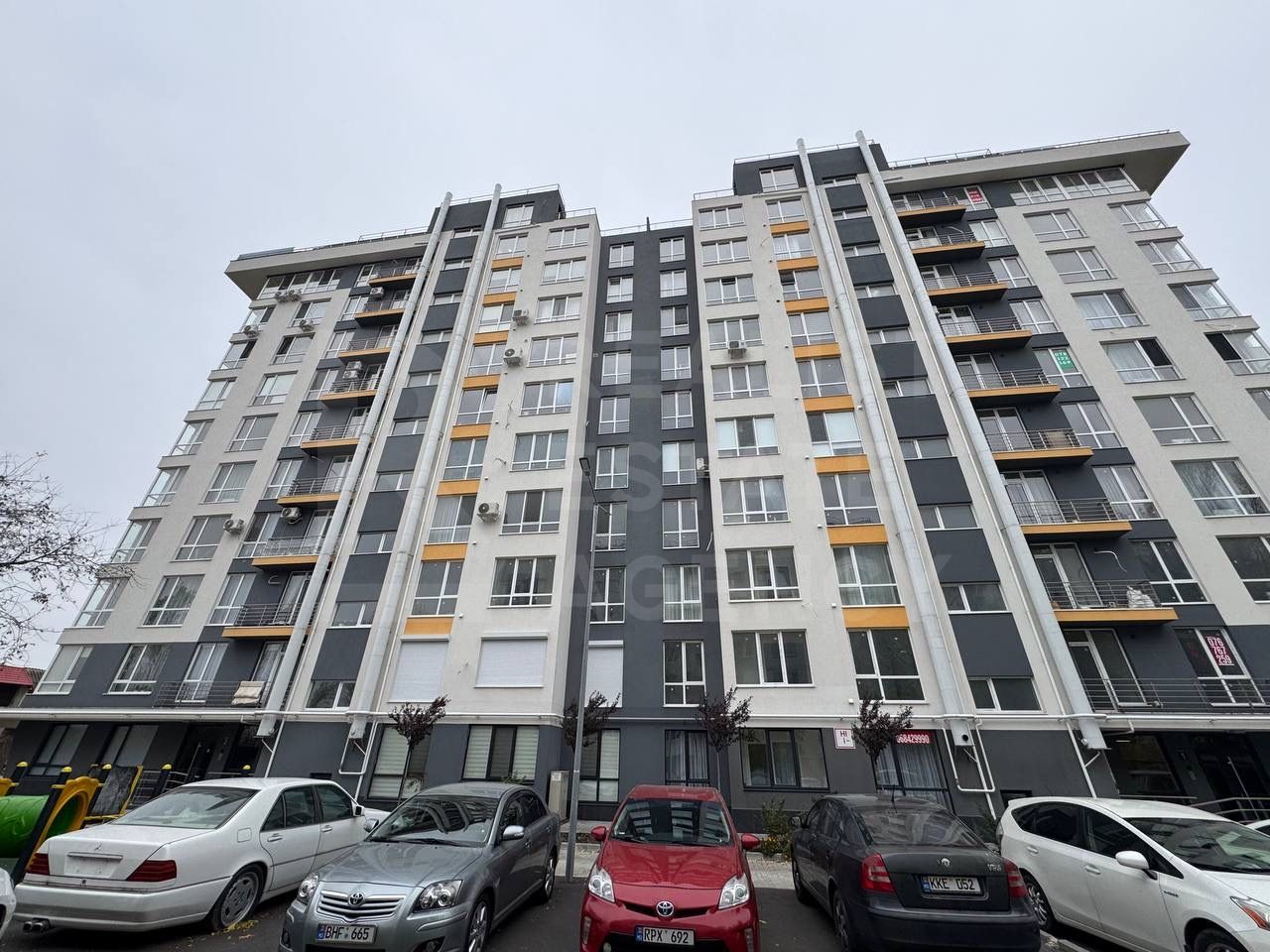 Vânzare, apartament, 1 cameră str. Ialoveni, Telecentru - Poză 1
