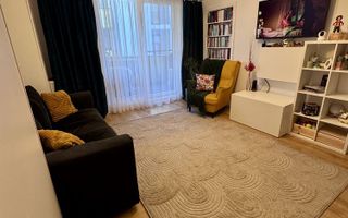 Apartament 2 camere | 52 Mp | Terasa | Bloc Nou | Semicentral - Poză 3