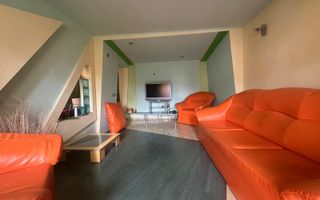 3 camere | etaj 2 | mobilat si utilat | 2 bai | 2 balcoane | zona excelenta | - Poză 2