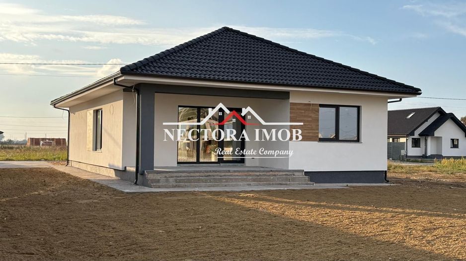 NECTORA IMOB-Casa Santandrei 4 camere, 2 bai, 137 mp+553 mp teren - Poză 5