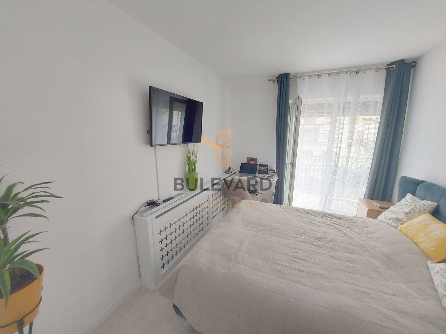 Apartament modern cu 2 camere la cheie! - Poză 3