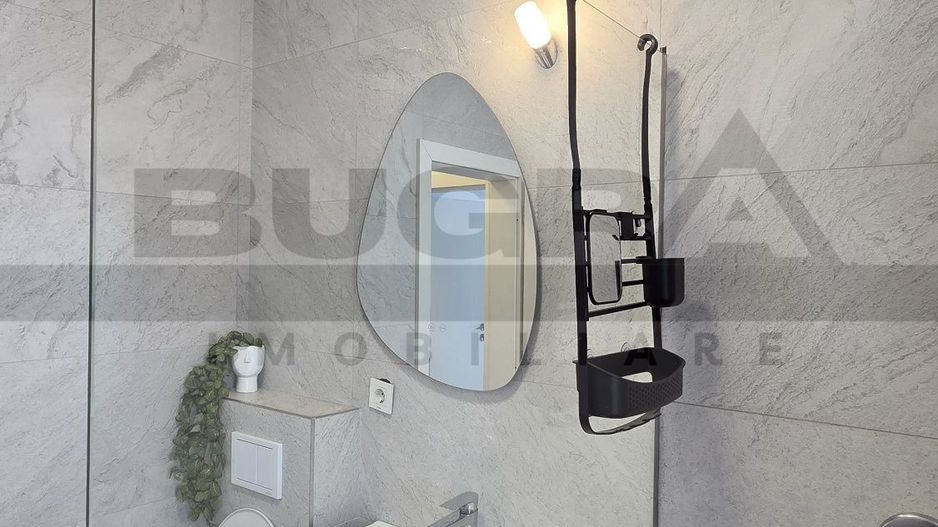 Apartament 2 camere ultrafinisaat bloc nou, parcare, zona Iulius Mall - Poză 6