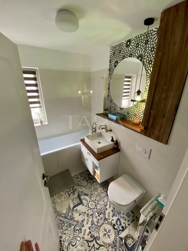 Apartament modern cu 3 camere, zona Vivo. - Poză 5