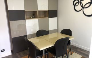 APARTAMENT SUPERB CU 2 CAMERE LA INCHIRIERE LANGA HERASTRAU - Poză 6