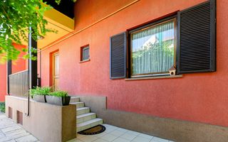 Vilă S+P+M, 2 fronturi stradale, ideală locuit/birouri/clinică, grădiniță, etc - Poză 2
