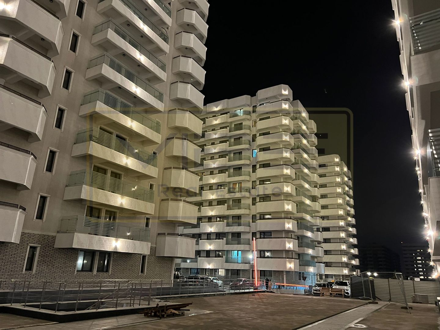 Apartament 2 camere decomandat  Royal Town Copou - Poză 35