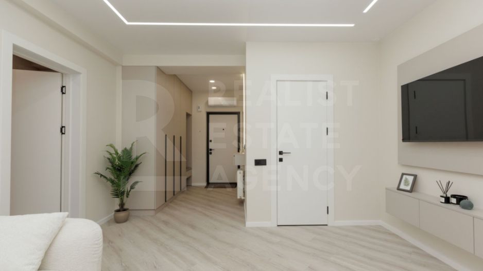 Vânzare, apartament cu 2 camere , str.  Ialoveni ,Telecentru - Poză 2