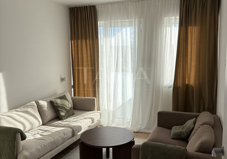 Apartament mobilat complet si parcare Apahida - Poză 2