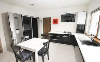 3 camere, mobilat modern, bloc nou, parcare, zona Intre Lacuri - Poză 14