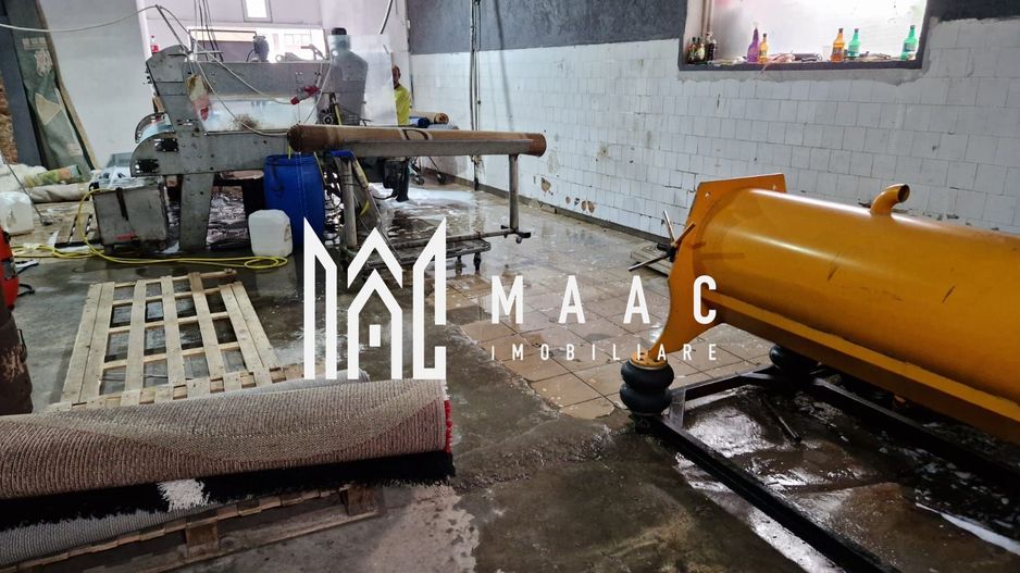 Spatiu comercial | Teren | 1533 MP | Gradina | Turnisor - Poză 3