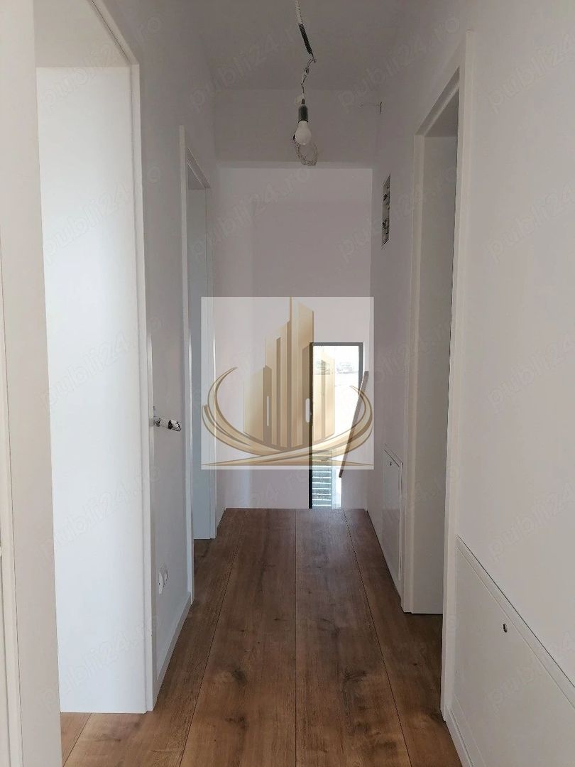 Casa aproape de scoala, gradinita, liceu, 4 camere, asfalt, toate utilitatile - Poză 9