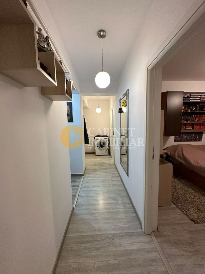 2 CAMERE DECOMANDAT - BLOC NOU - GRADINA PRIVATA - SOSEAUA REDIU - Poză 4