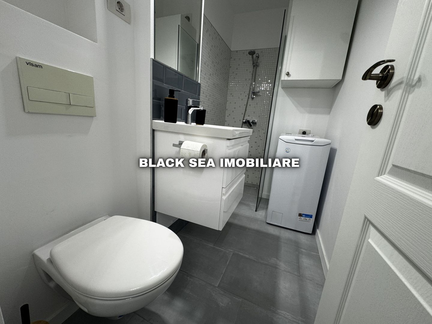 Garsoniera renovata de inchiriat zona Inel 2 - TERMEN LUNG - Poză 13