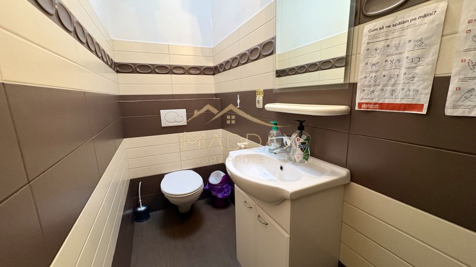 Spațiu de birouri premium de închiriat | *96mp*  Piața Victoriei - Poză 20