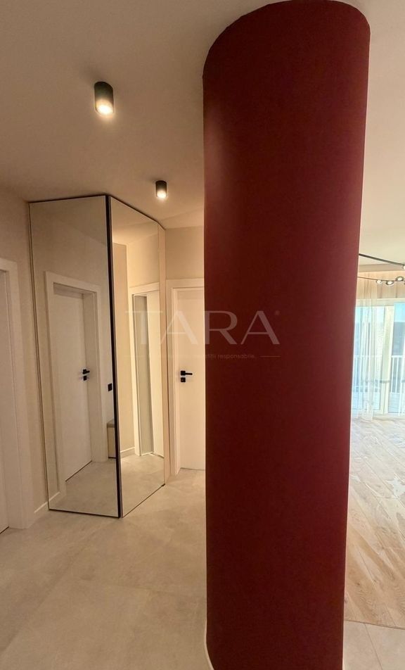 Vând apartament 2 camere mobilat, utilat - Poză 9